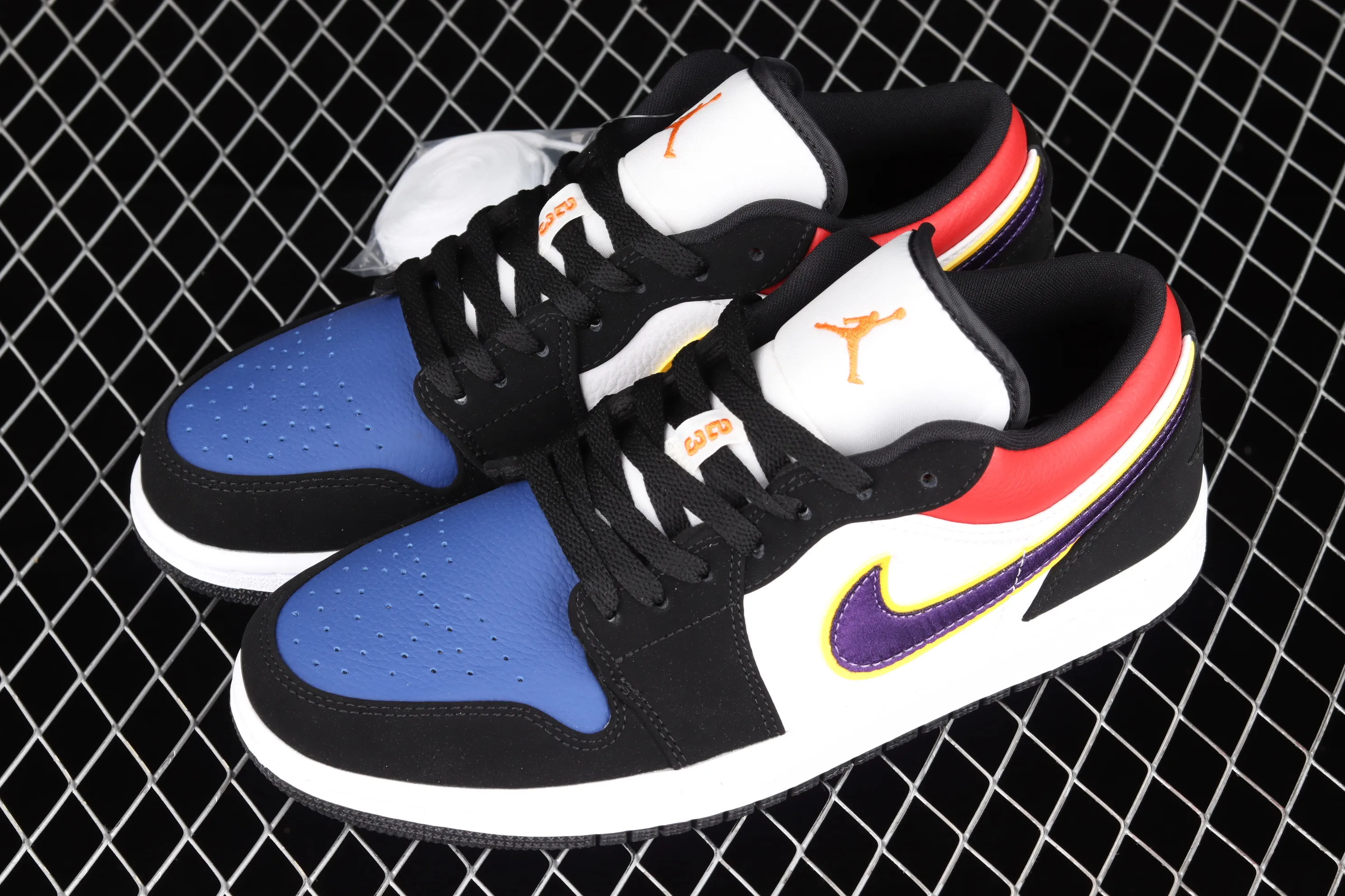 All categories Air Jordan Jordan series basketball shoes Air Jordan 1 Low X version Air Jordan 1 Low AJ1 Joe 1 low-top cultural and leisure sports sneakers CJ9216-051